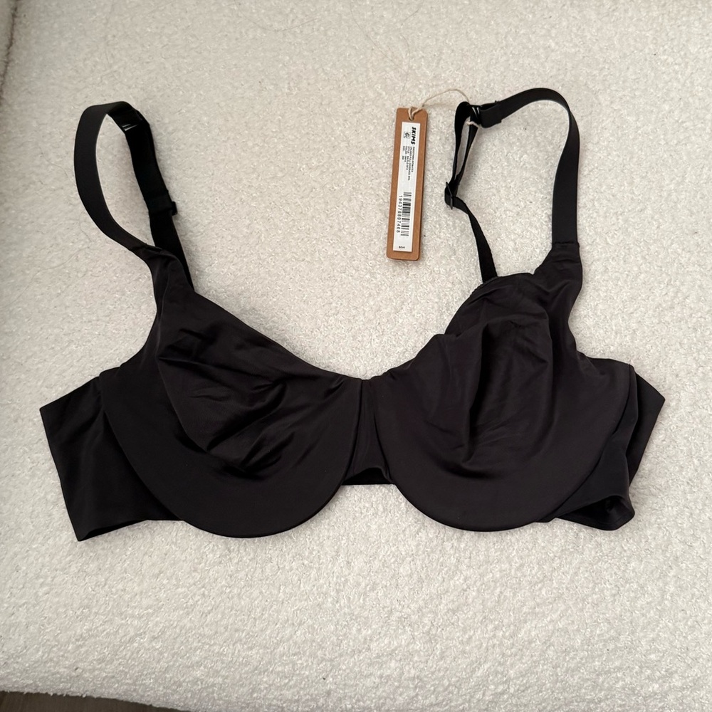 Skims smoothing intimate unlined bra
